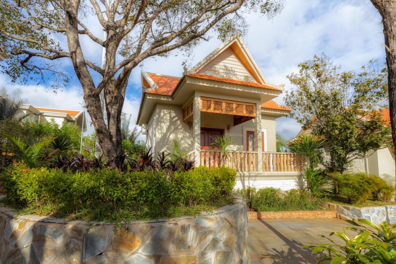 Knn Resort Mondulkiri Сенмонором Екстер'єр фото