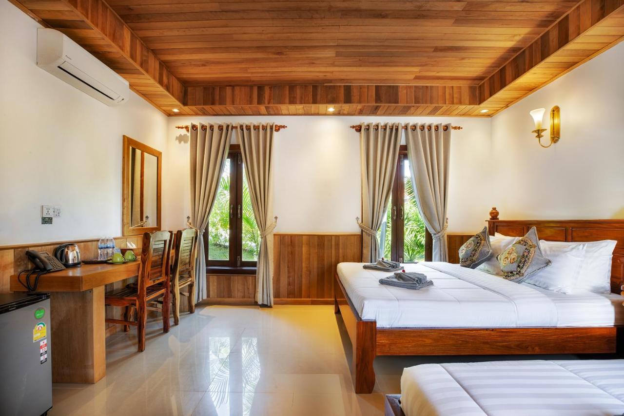 Knn Resort Mondulkiri Сенмонором Екстер'єр фото