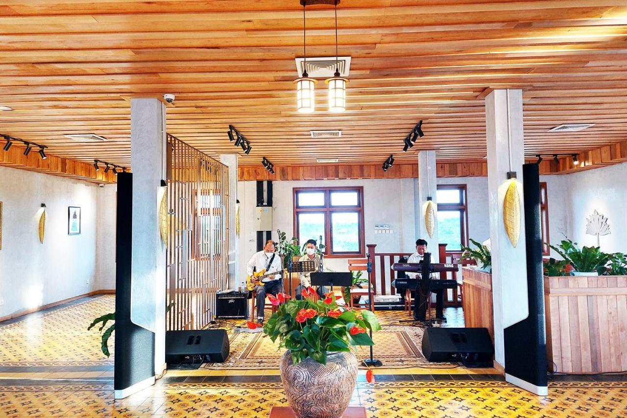 Knn Resort Mondulkiri Сенмонором Екстер'єр фото
