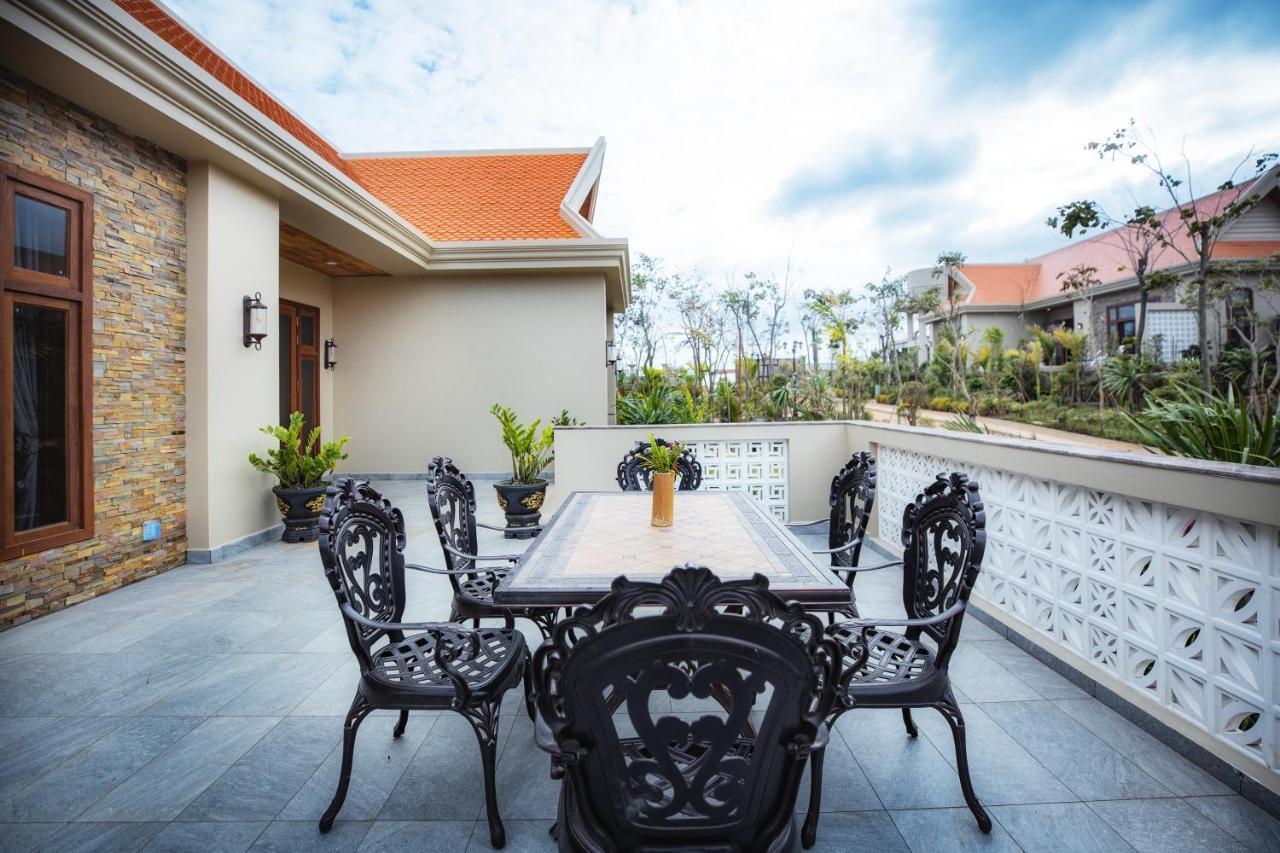 Knn Resort Mondulkiri Сенмонором Екстер'єр фото