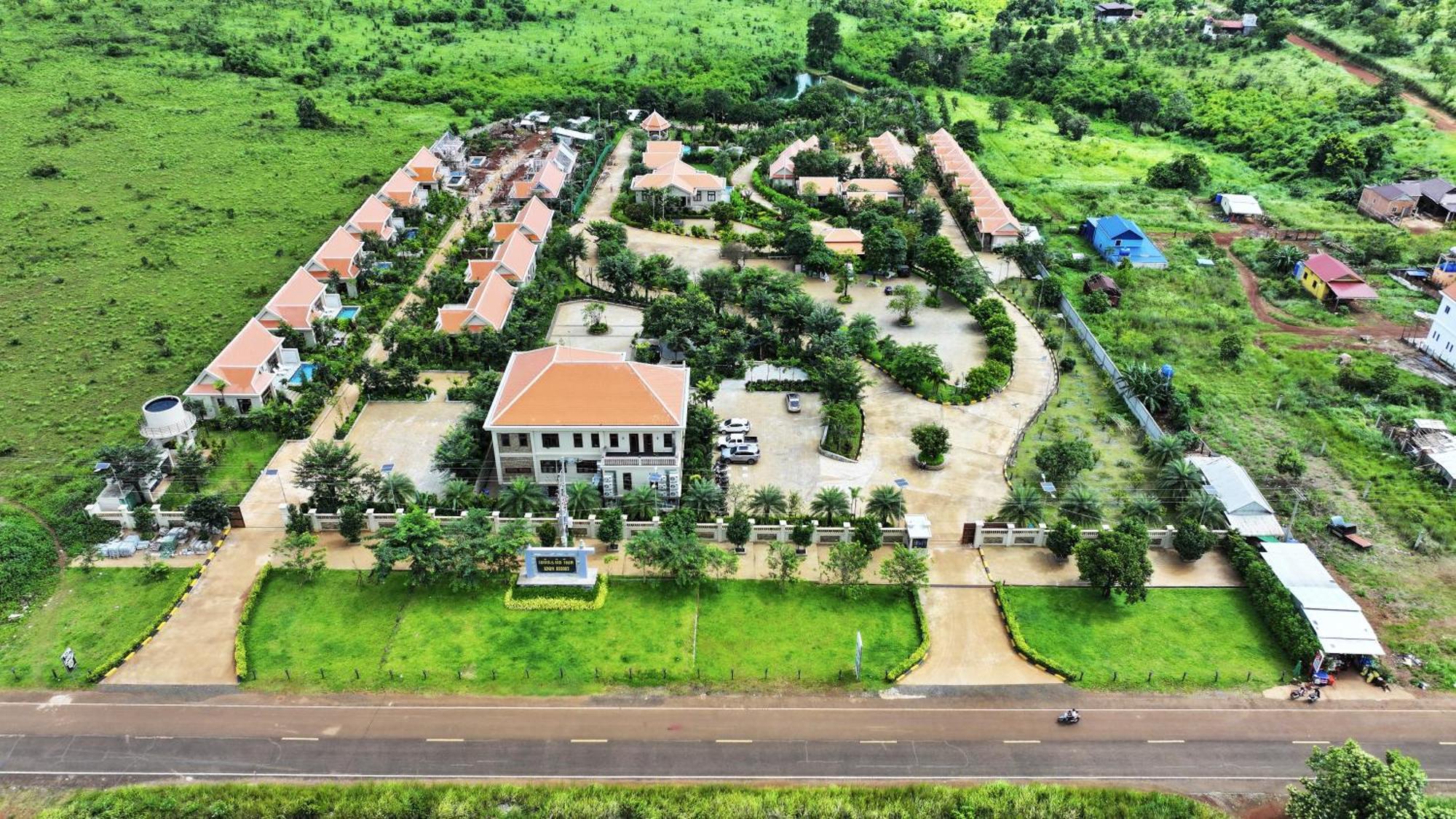 Knn Resort Mondulkiri Сенмонором Екстер'єр фото