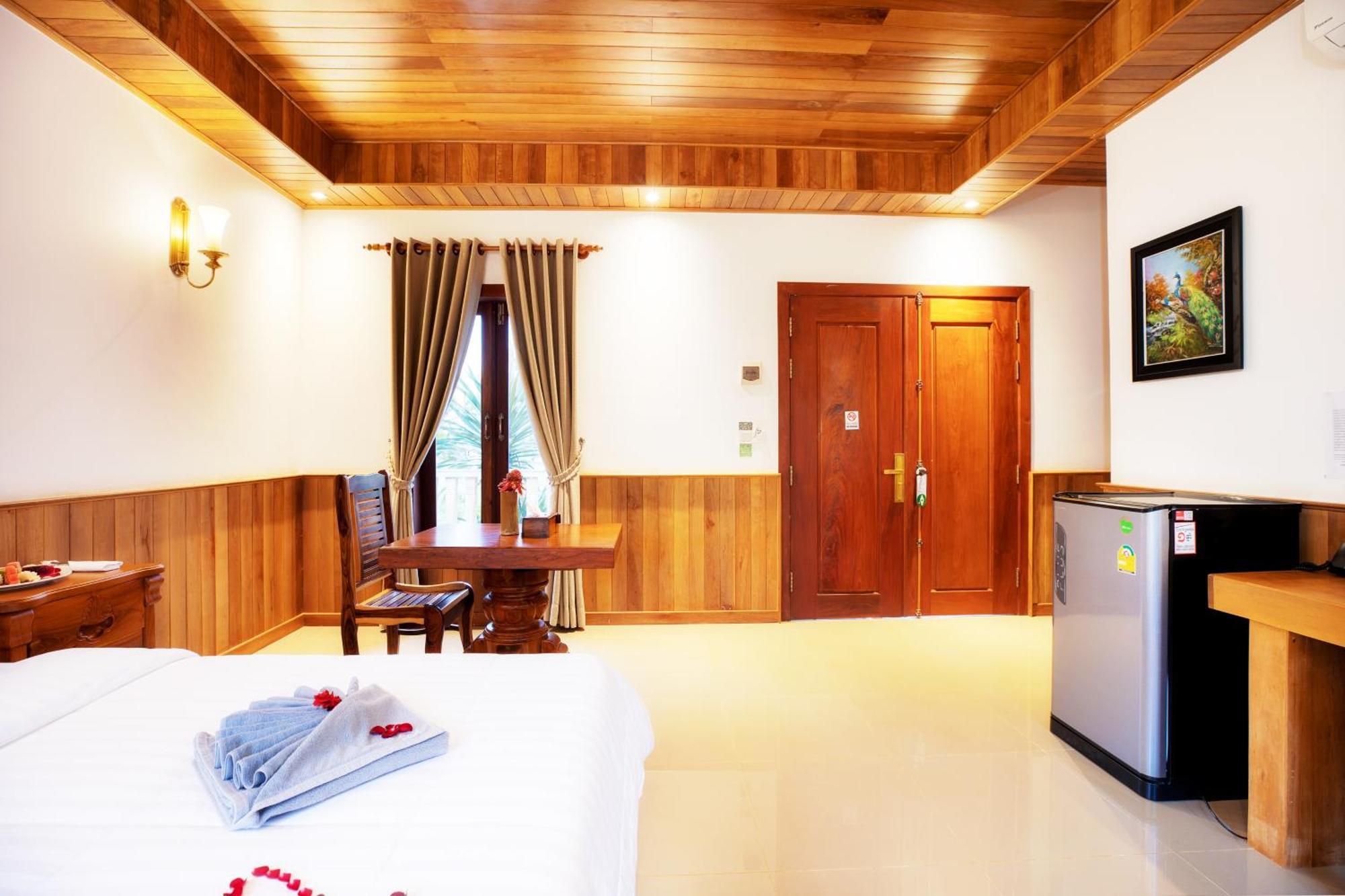 Knn Resort Mondulkiri Сенмонором Номер фото